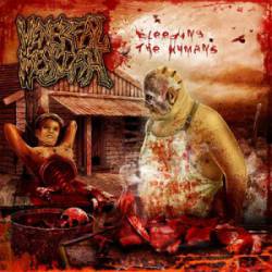 Venereal Messiah : Bleeding the Humans